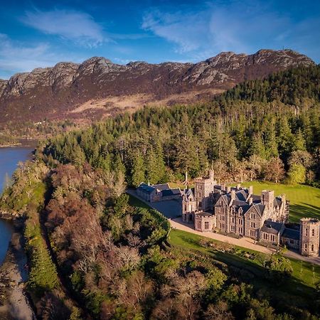 Duncraig Castle Bed And Breakfast プロックトン エクステリア 写真