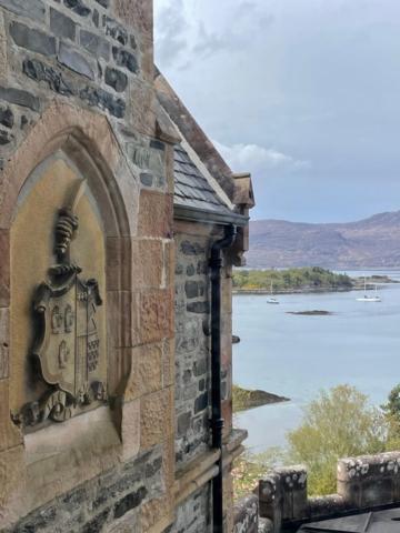 Duncraig Castle Bed And Breakfast プロックトン エクステリア 写真