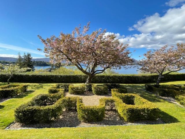 Duncraig Castle Bed And Breakfast プロックトン エクステリア 写真